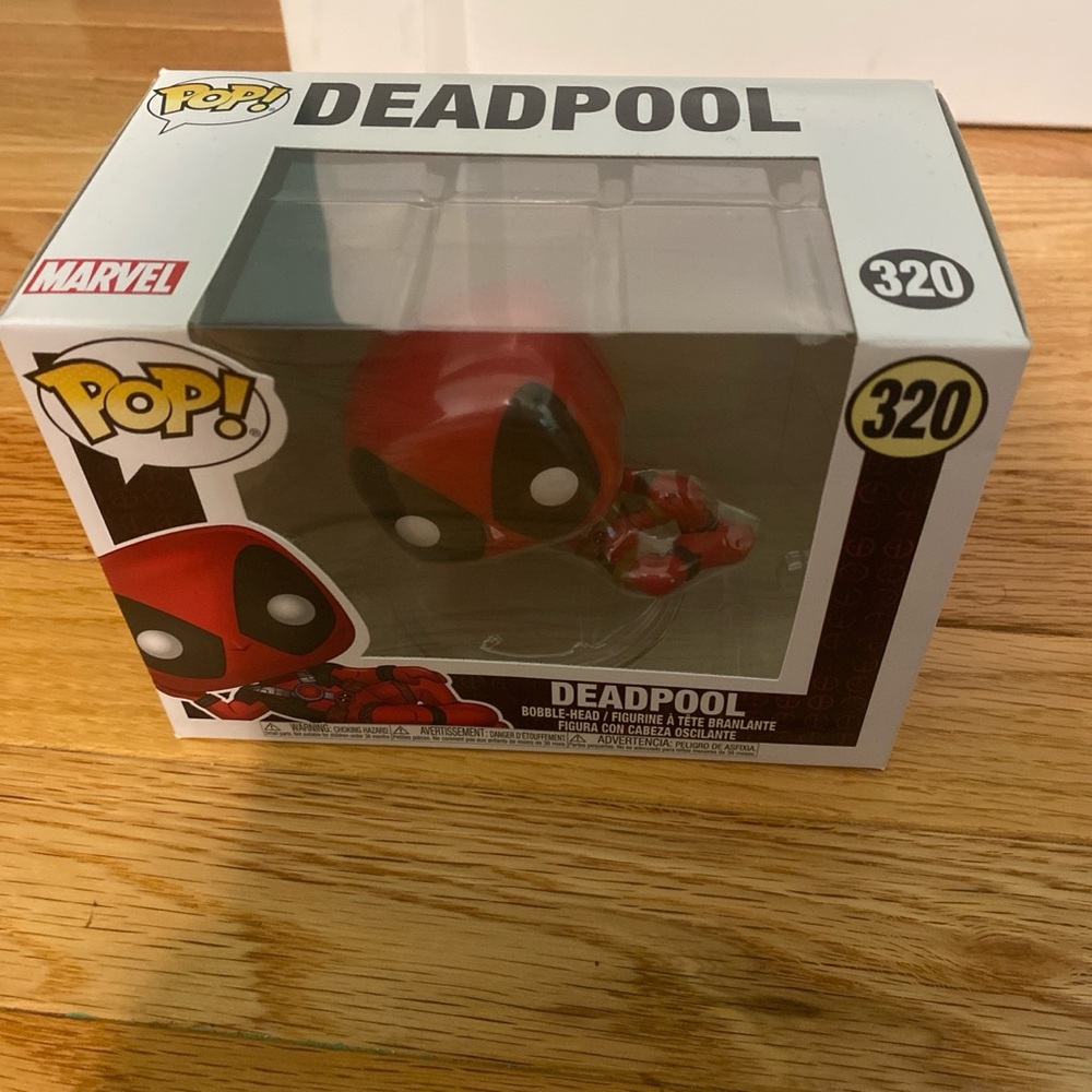 Deadpool Funko Pop